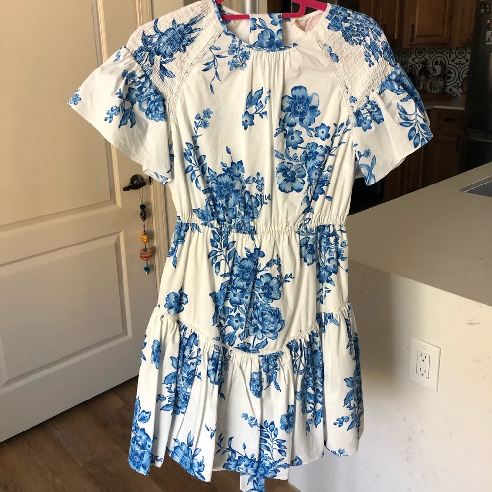 Rachel Parcell dress